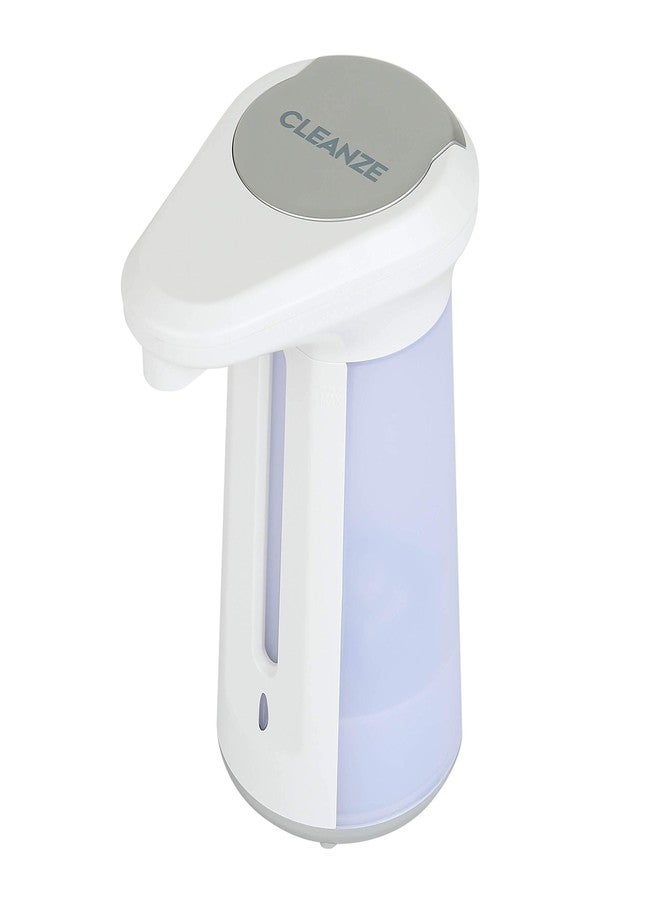 CLEANZE Touchless Automatic Soap Dispenser | Hands-Free, Holds up to 11.1oz Liquid Soap - Image 2